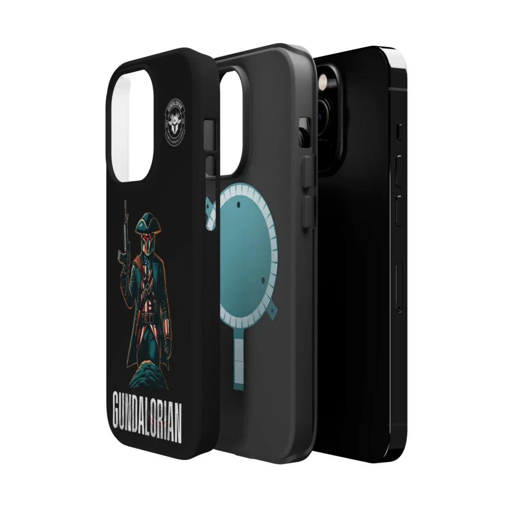 Patriot MagSafe iPhone Tough Cases - all models