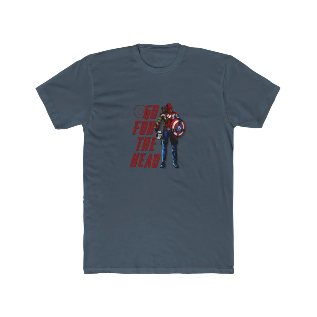 Go for the Head Supers T-Shirt