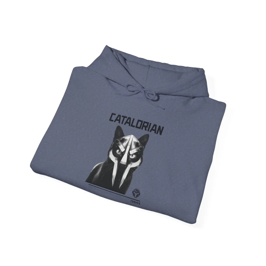 Catalorian Hooded Sweatshirt