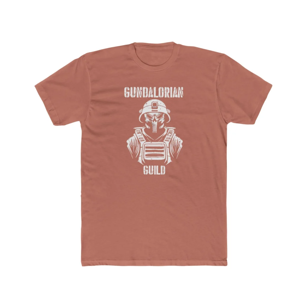 Gundalorian Guild Soldier - Gundalorian T-Shirt