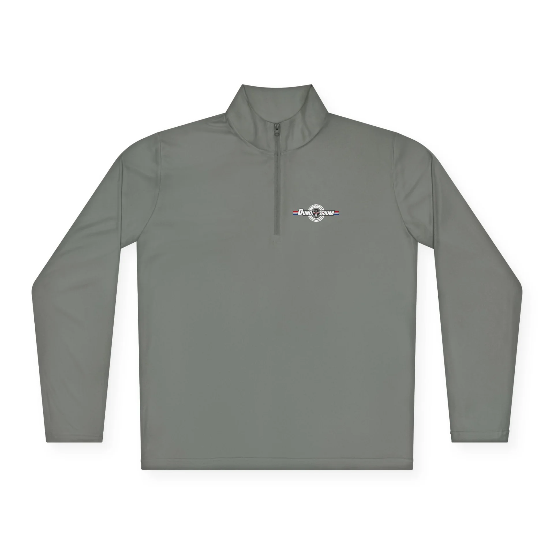 Gundalorium Joe Unisex Quarter-Zip Pullover - Image 9