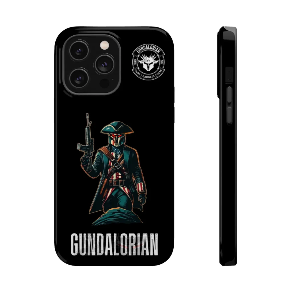 Patriot MagSafe iPhone Tough Cases - all models