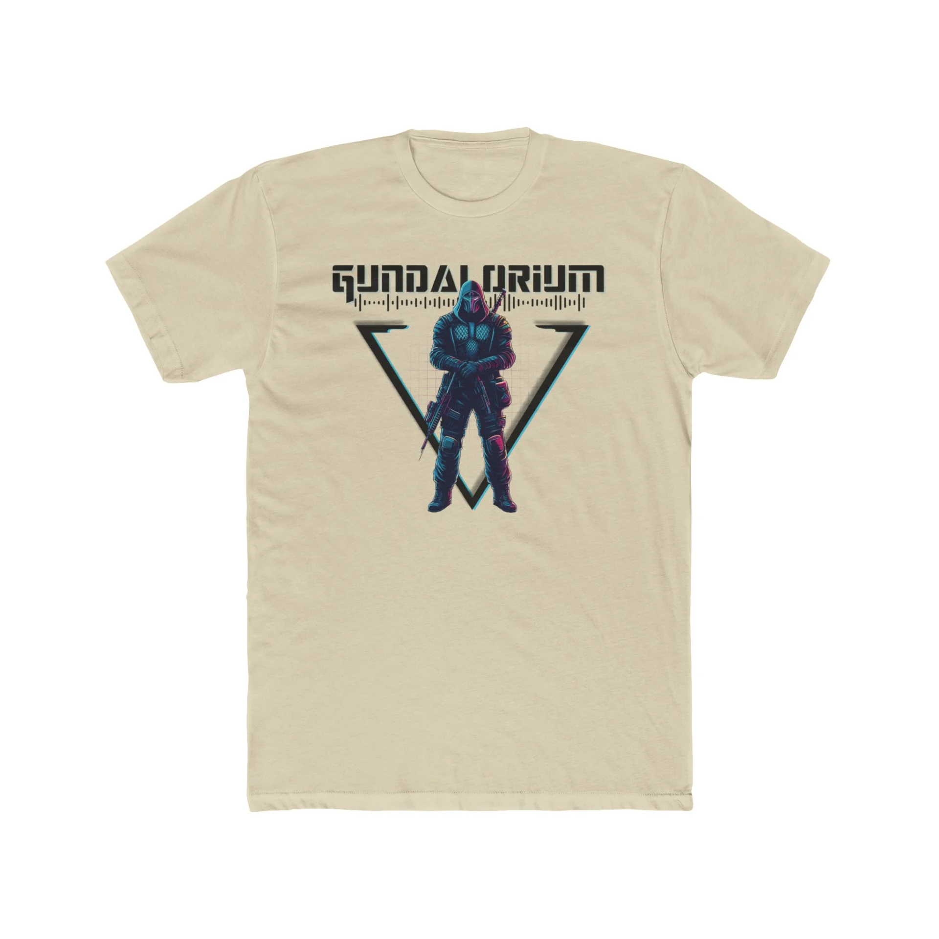 Gundalorium Chevron T-Shirt - Image 9