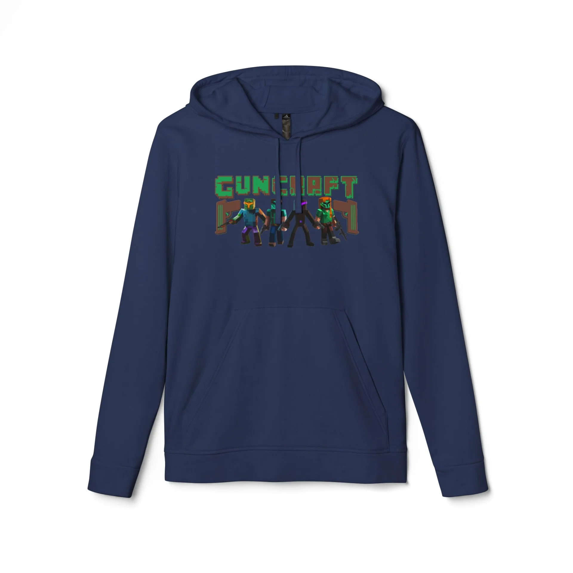 Adidas Guncraft Unisex Fleece Hoodie - Image 21