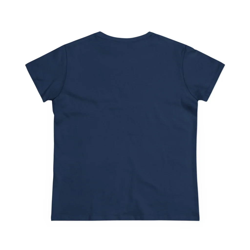 OnlyGuns Women's Midweight Cotton Tee