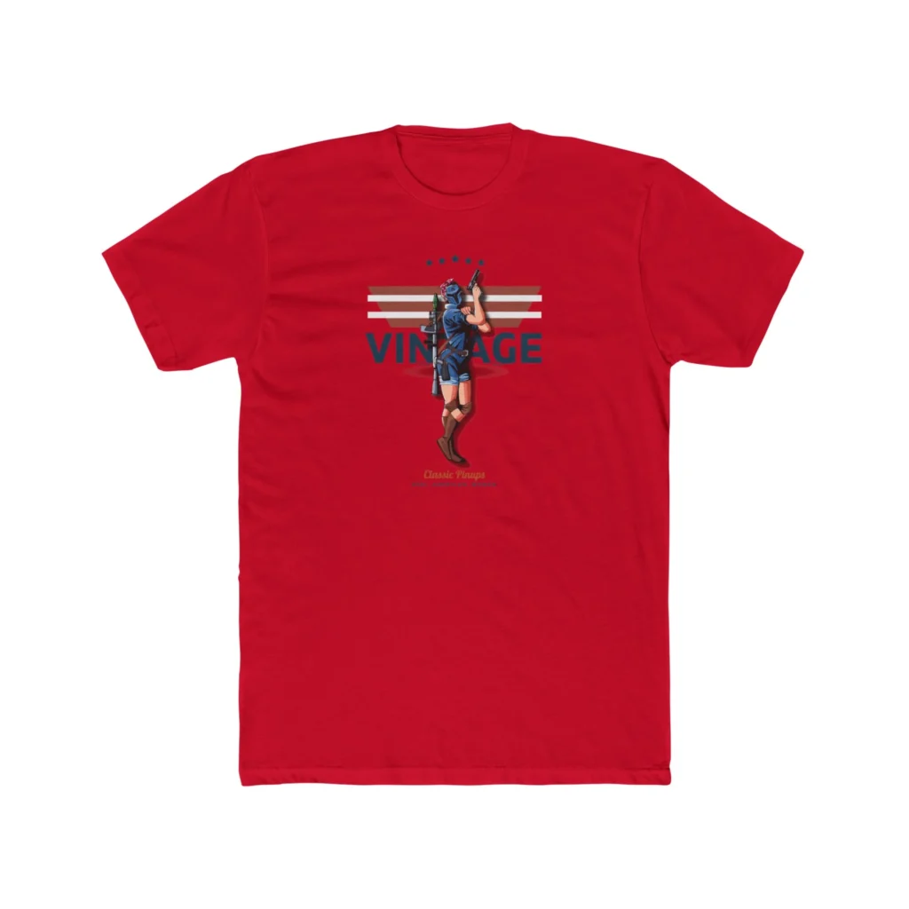 Vintage Rosie T-Shirt