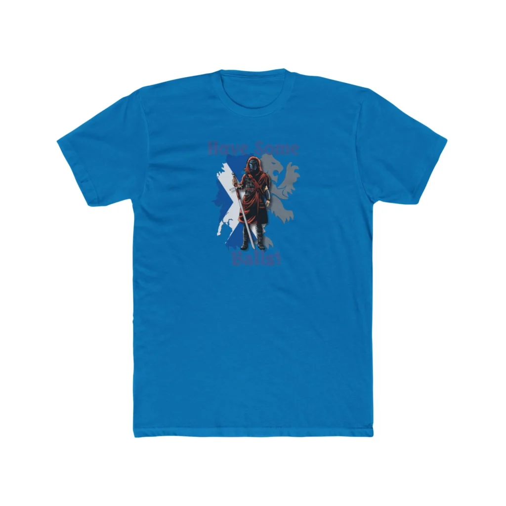 Have Some Balls Wallace Tribute T-Shirt