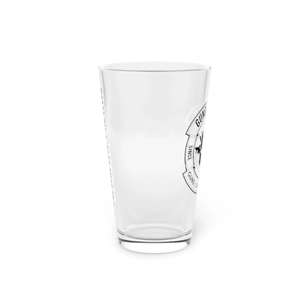 Gundalorian Pint Glass, 16oz