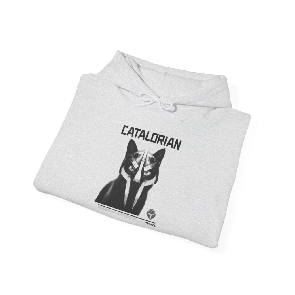 Catalorian Hooded Sweatshirt