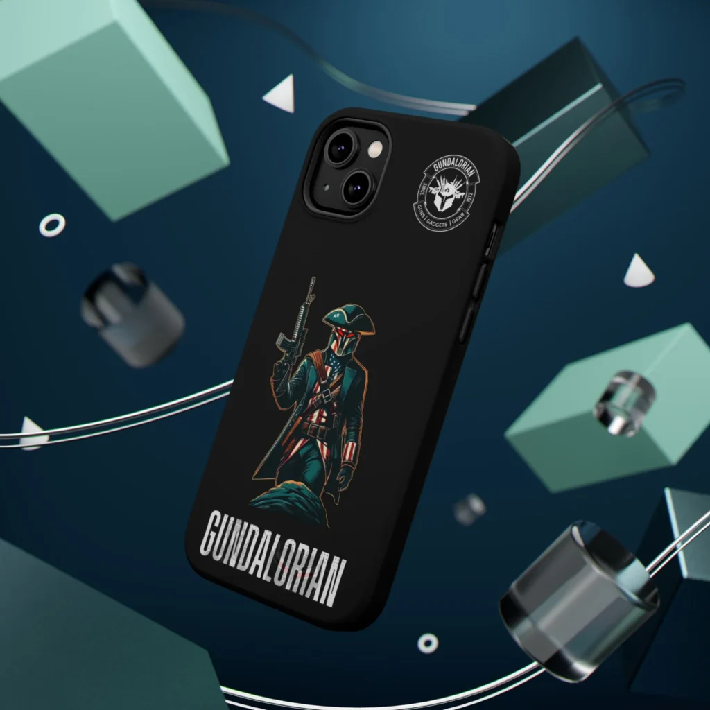 Patriot MagSafe iPhone Tough Cases - all models