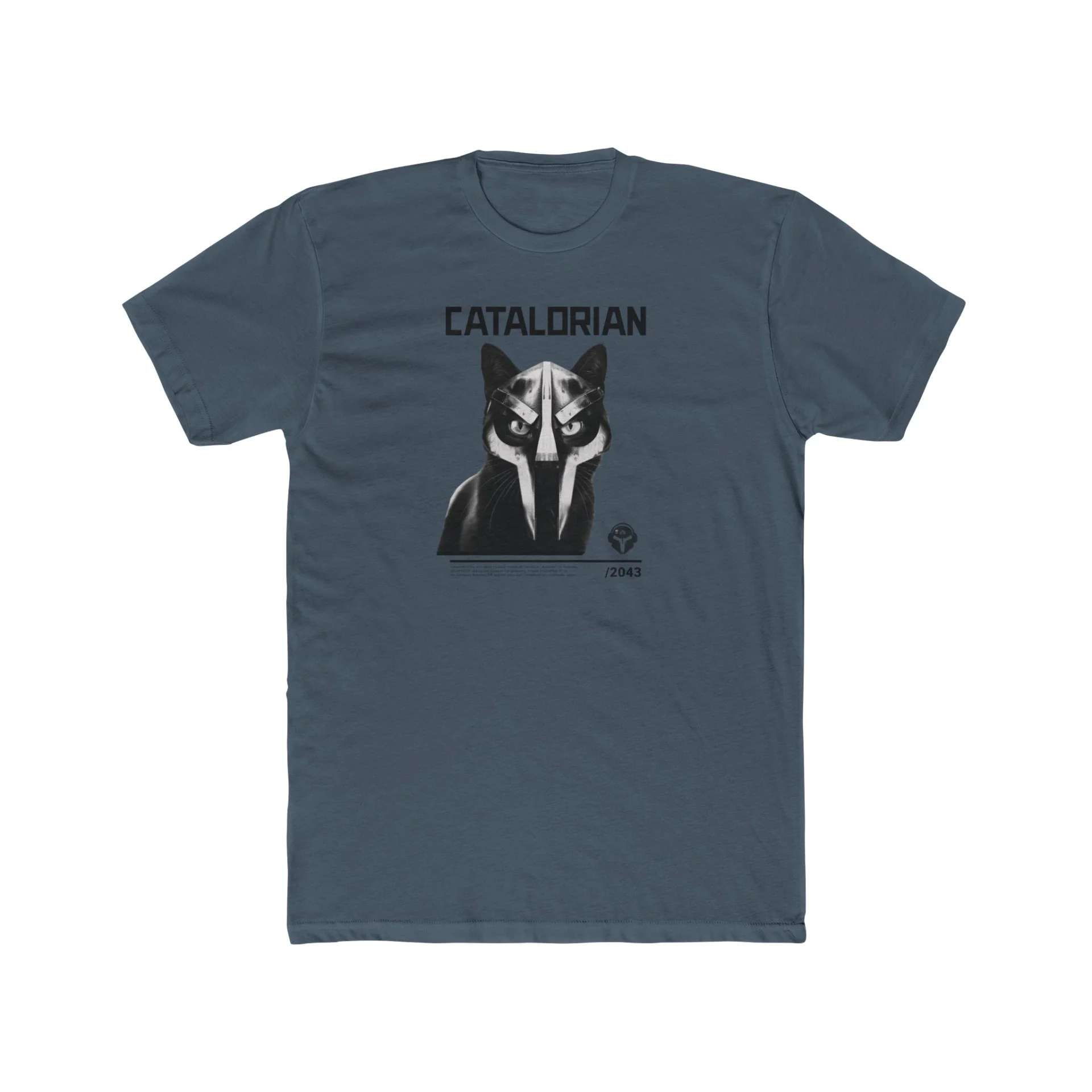 Catalorian Meow DJ T-Shirt - Image 23