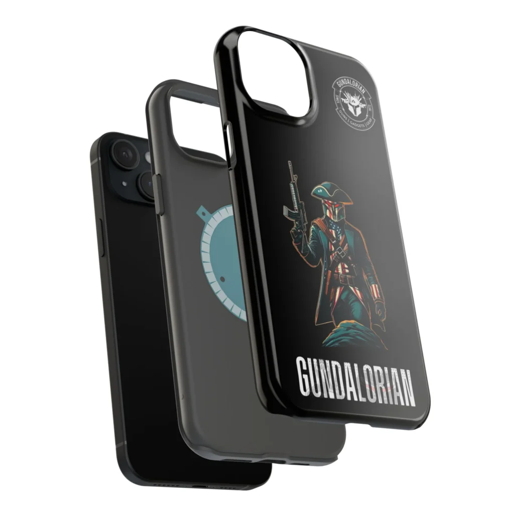 Patriot MagSafe iPhone Tough Cases - all models