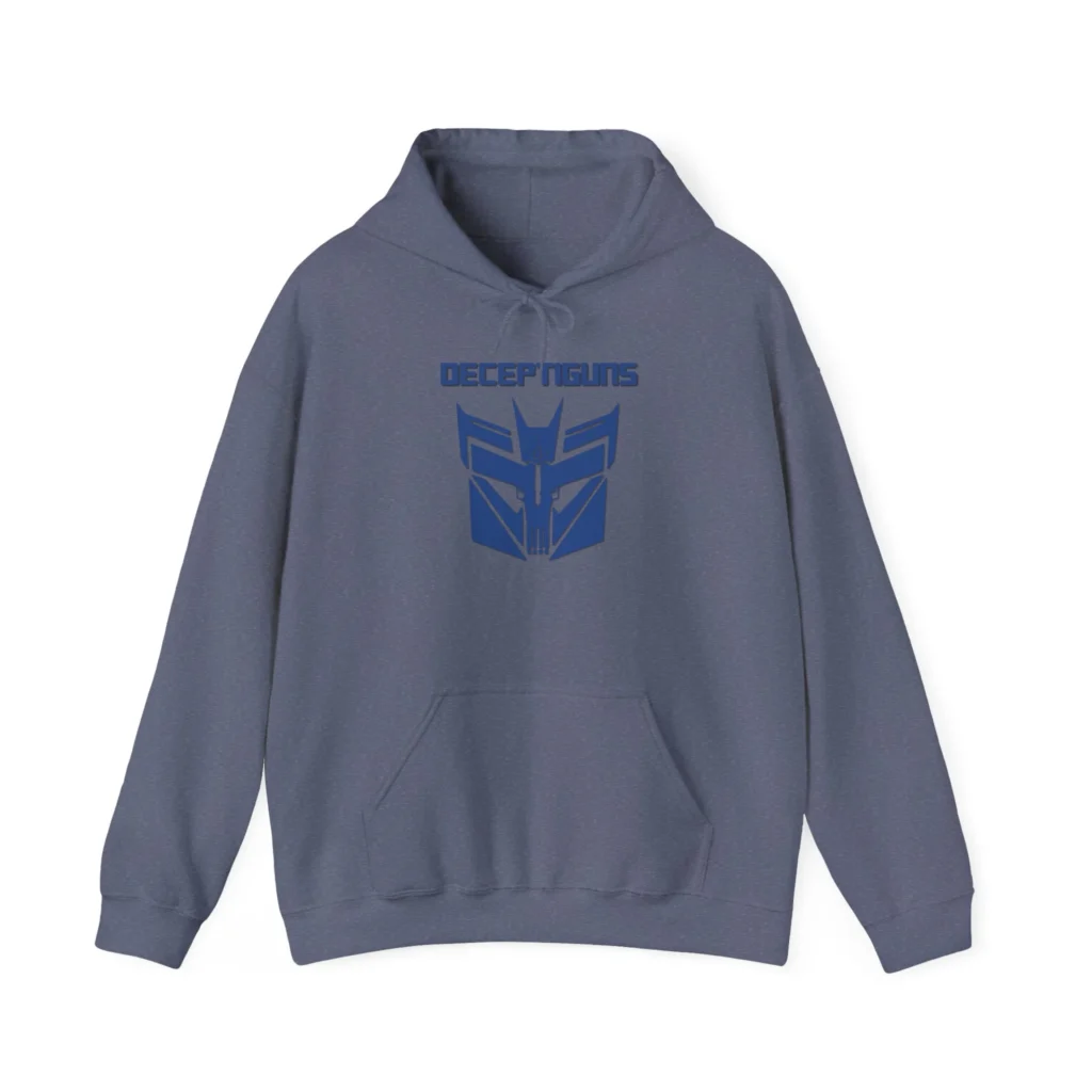 Deceptiguns Hooded Sweatshirt