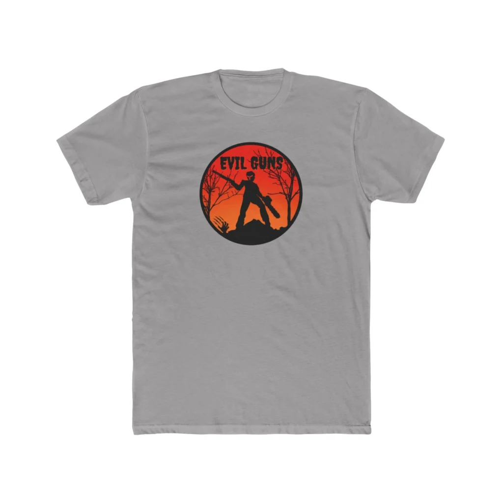 Evil Guns T-Shirt