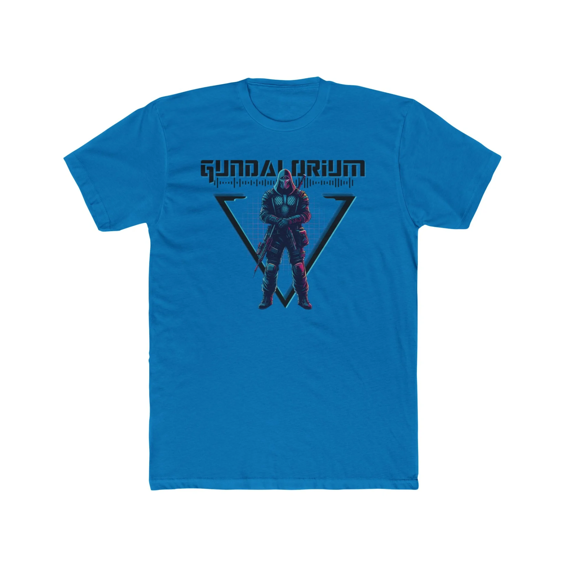 Gundalorium Chevron T-Shirt - Image 21