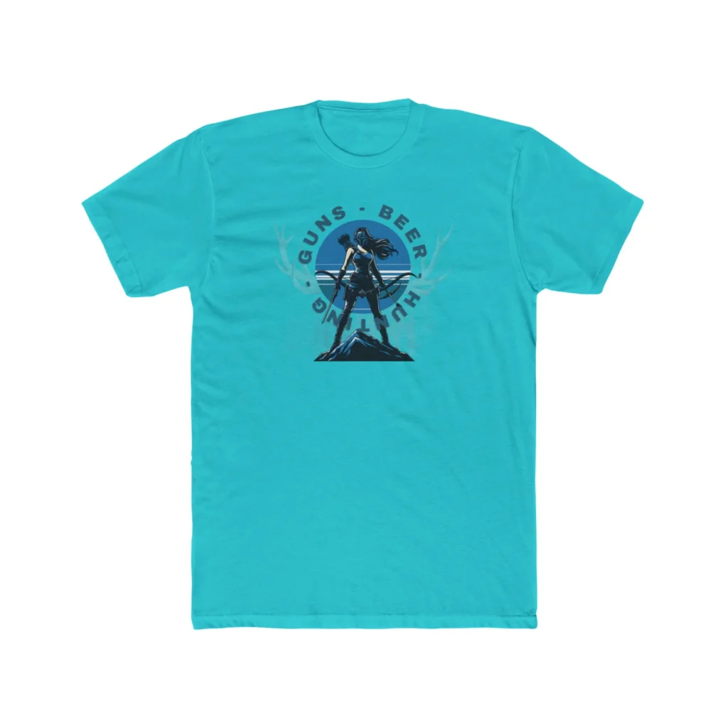 Hunting Hottie Women's T-Shirt