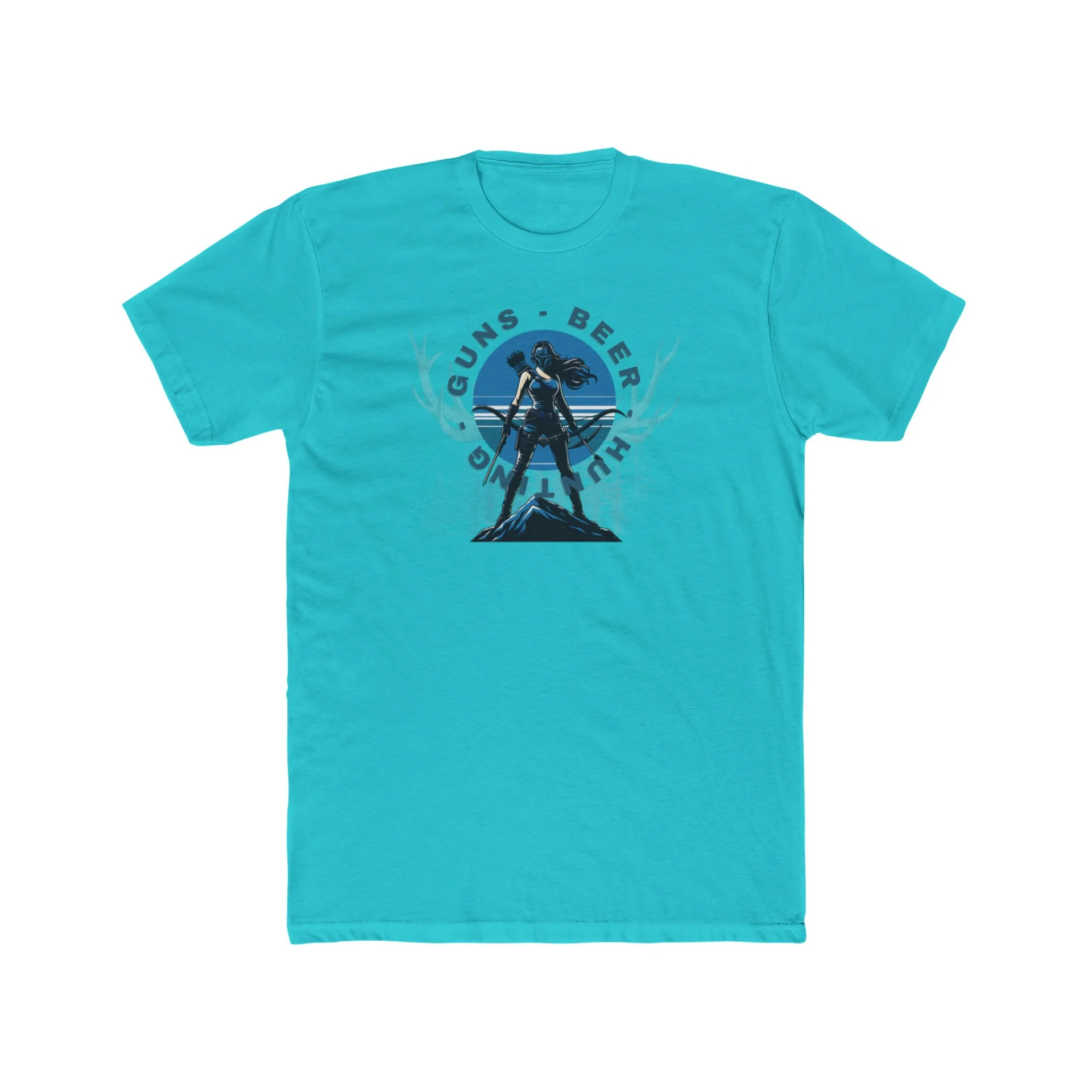 Hunting Hottie Women's T-Shirt - Image 17