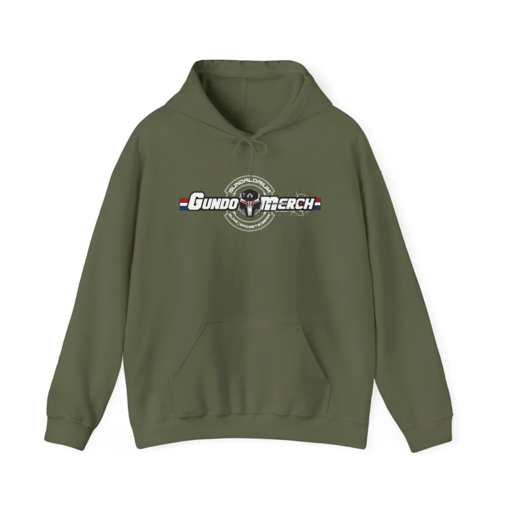 Official GundoMerch Sweatshirt