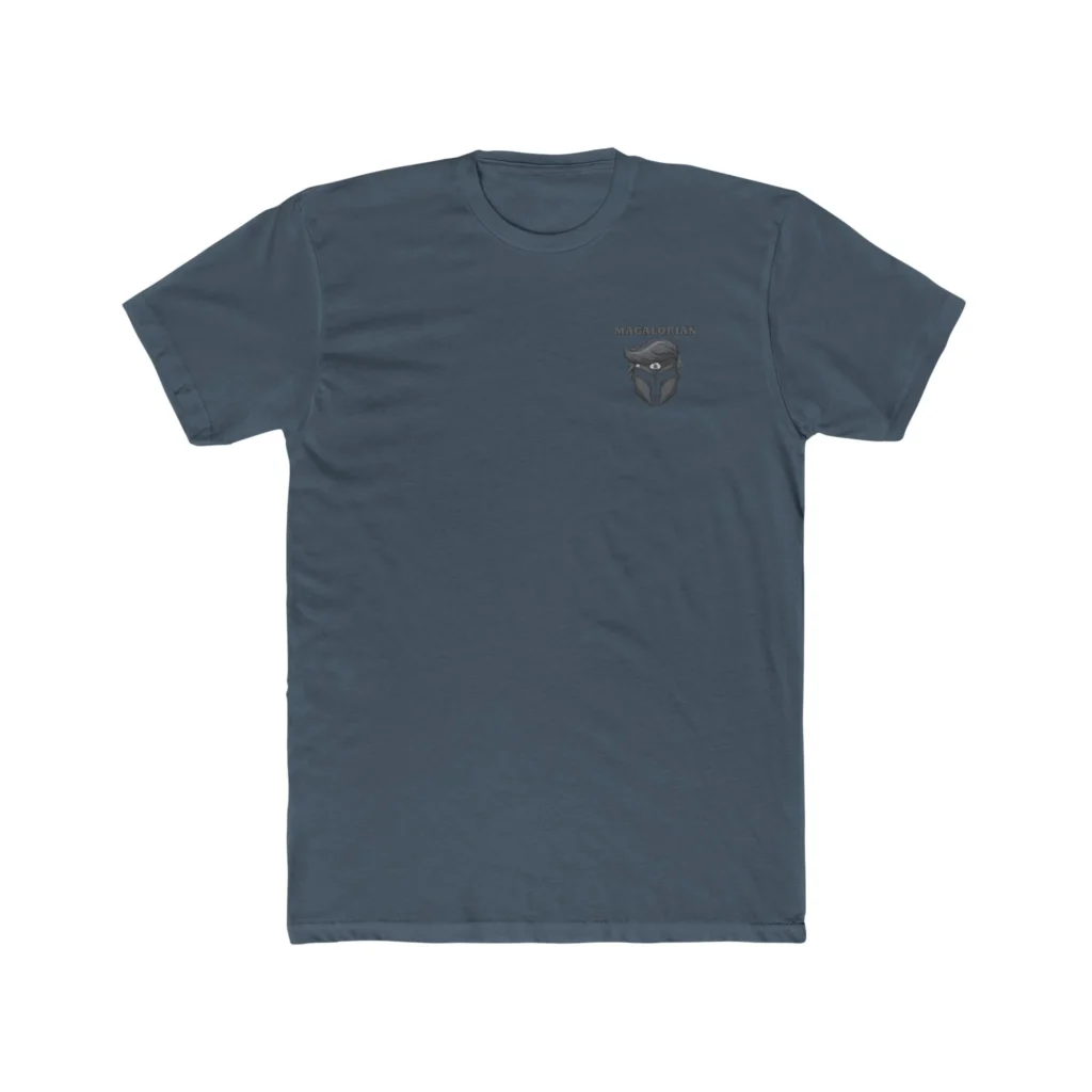MAGA-Lorian 3.5" Left Pocket with Gundalorium Back Logo