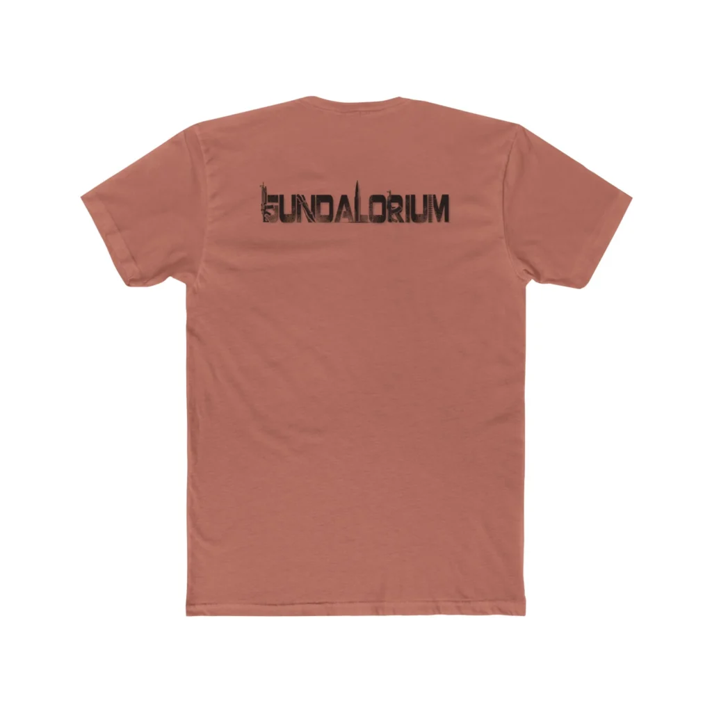 MAGA-Lorian 3.5" Left Pocket with Gundalorium Back Logo