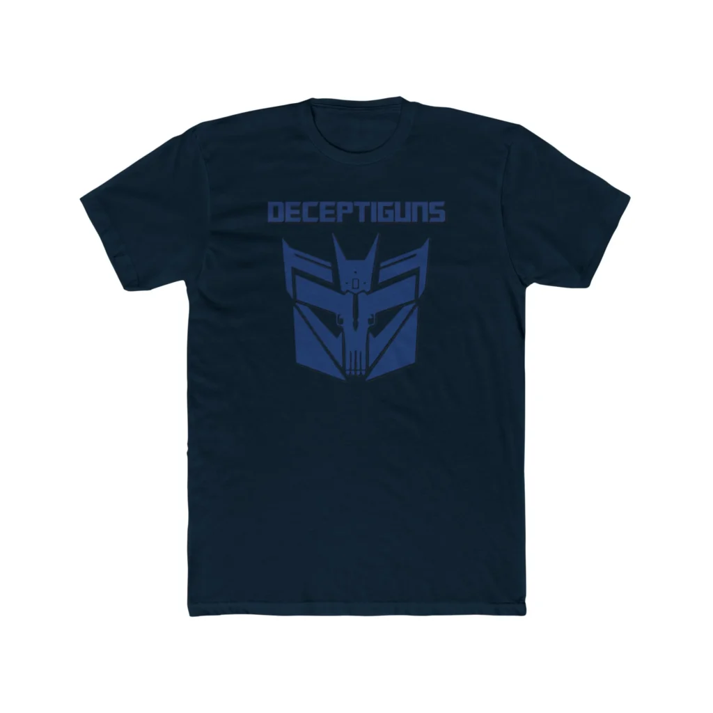 Deceptiguns T-Shirt - Image 23