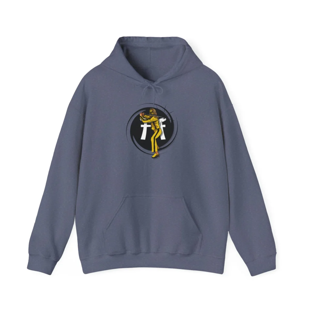 Kill Bill-lorian Hooded Sweatshirt