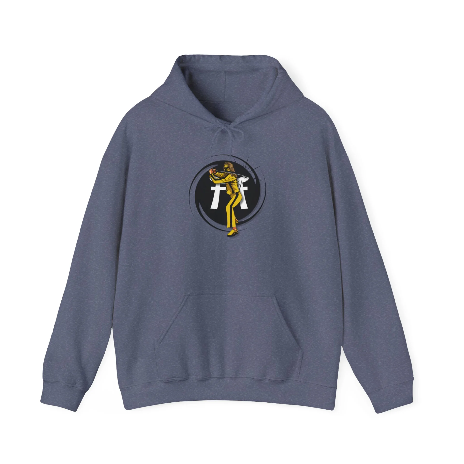 Kill Bill-lorian Hooded Sweatshirt - Image 53