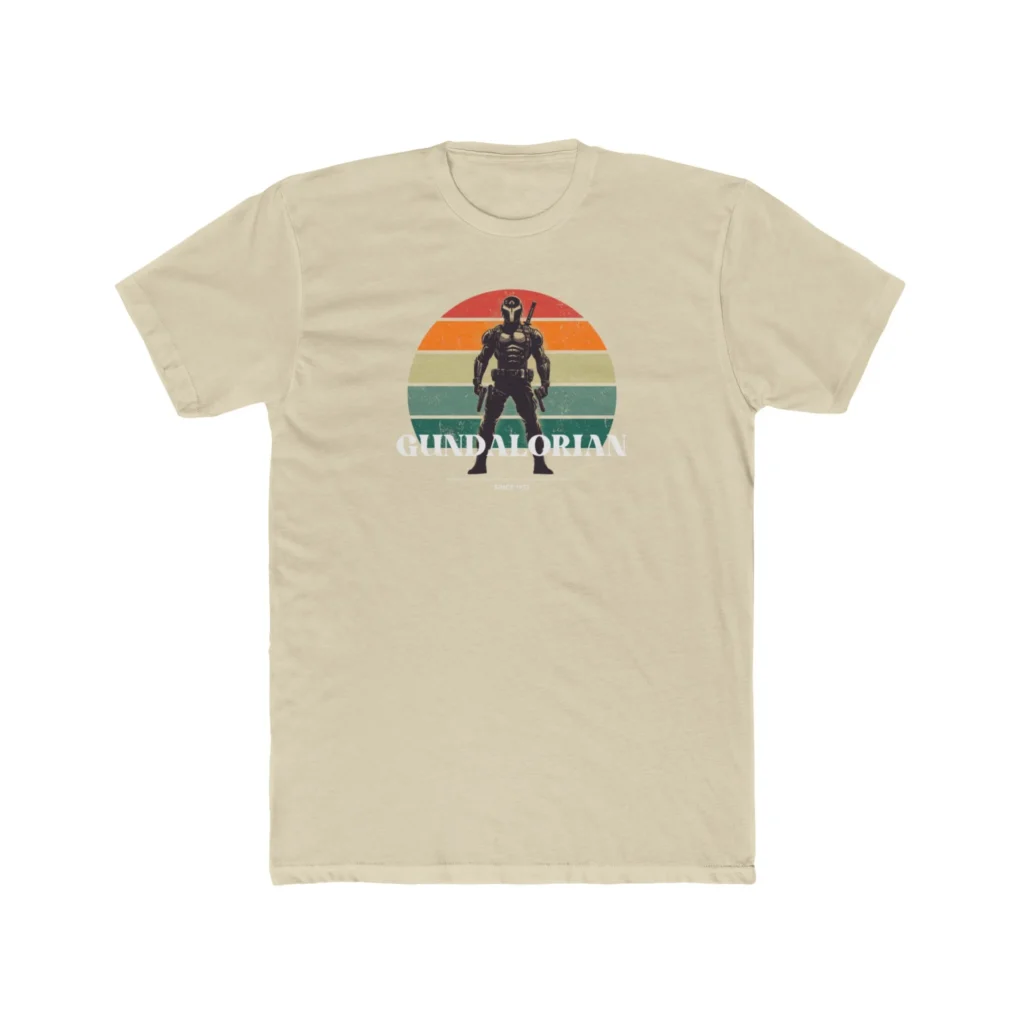 House of the Rising Son Premium Men's Cotton Crew Tee