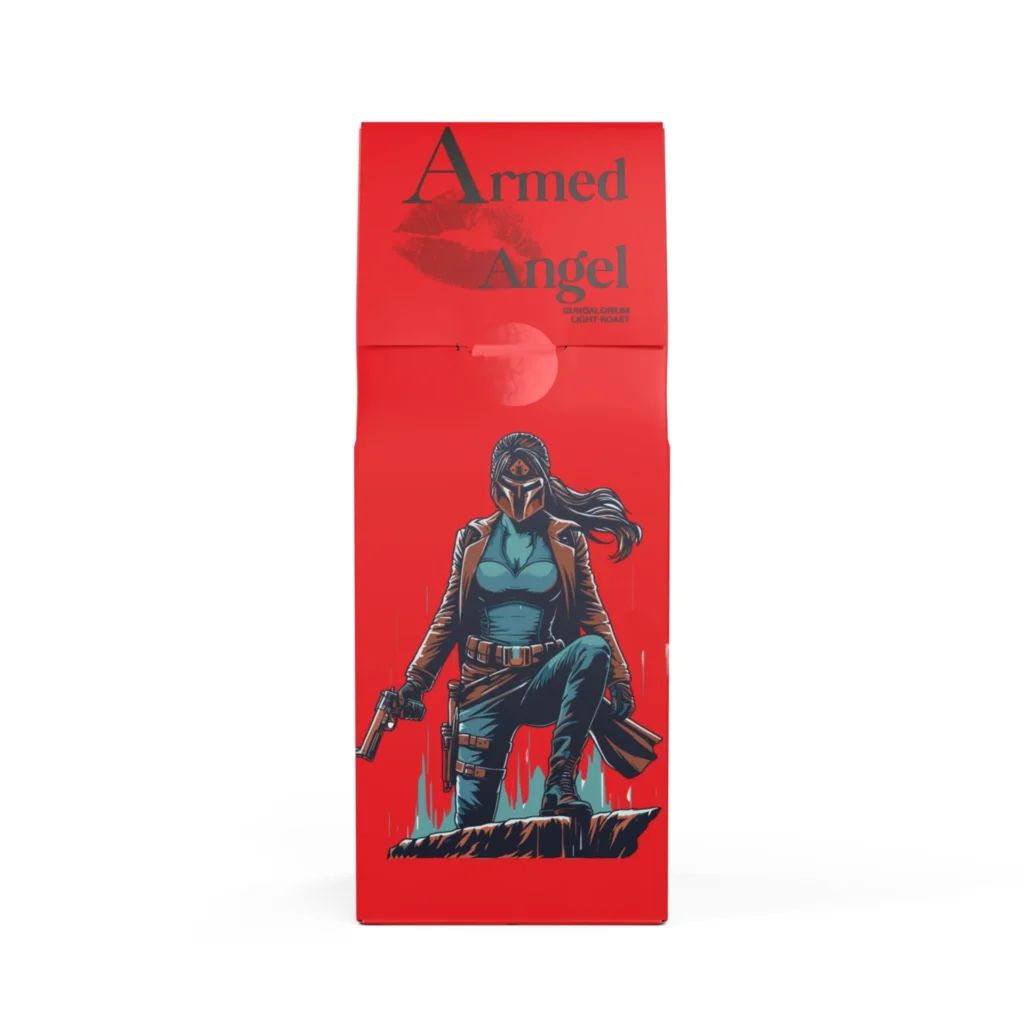 Armed Angel Coffee Blend (Light Roast)