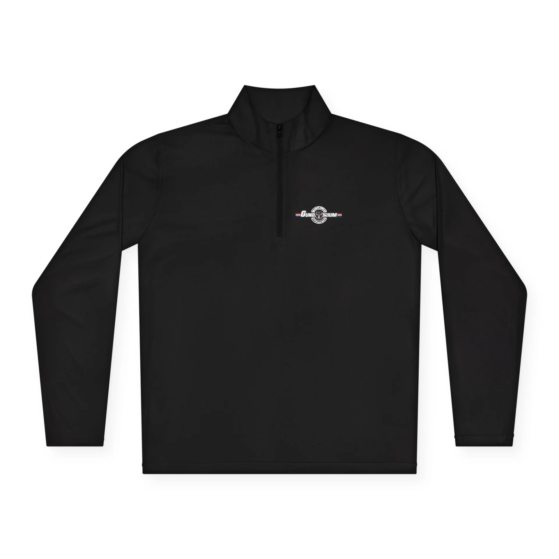 Gundalorium Joe Unisex Quarter-Zip Pullover - Image 5
