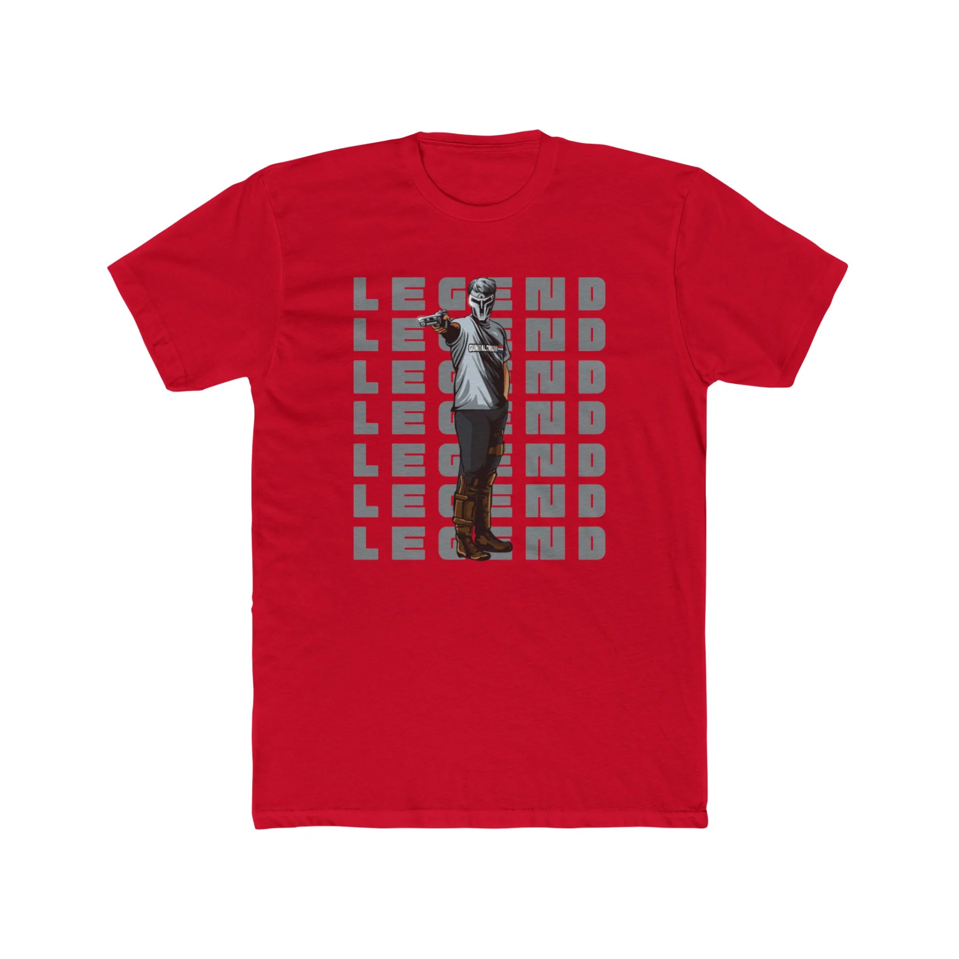 THE Legend Silver Edition T-Shirt - Image 27