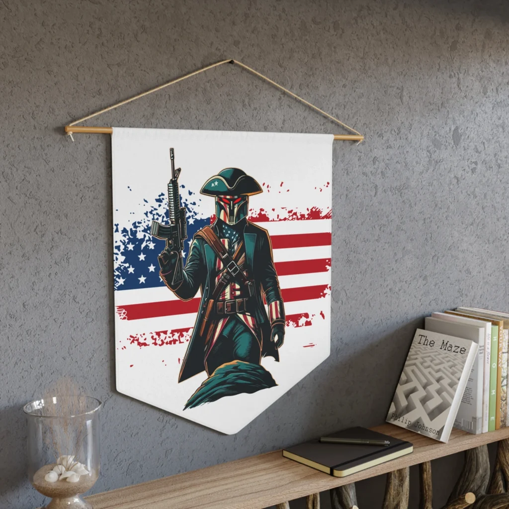 Gundo Patriot Pennant One