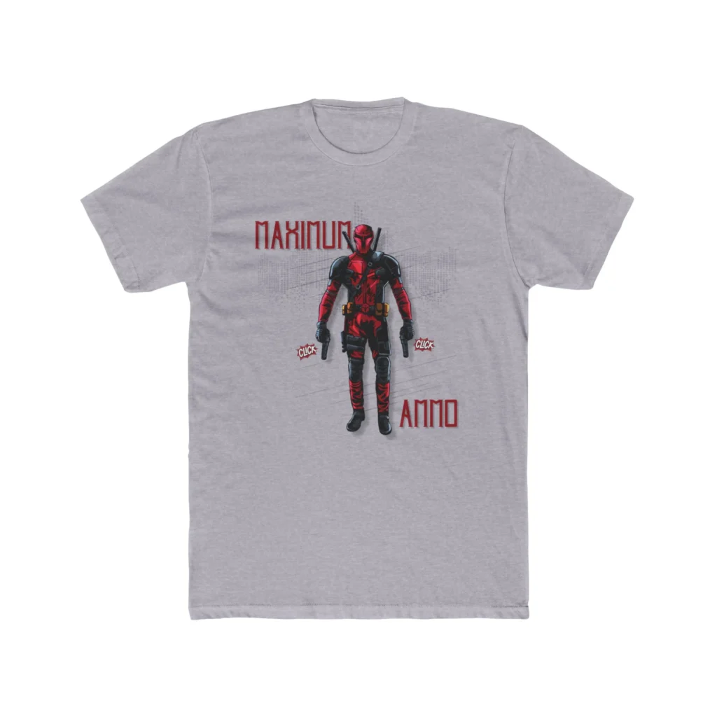 Maximum Ammo T-Shirt - Image 11