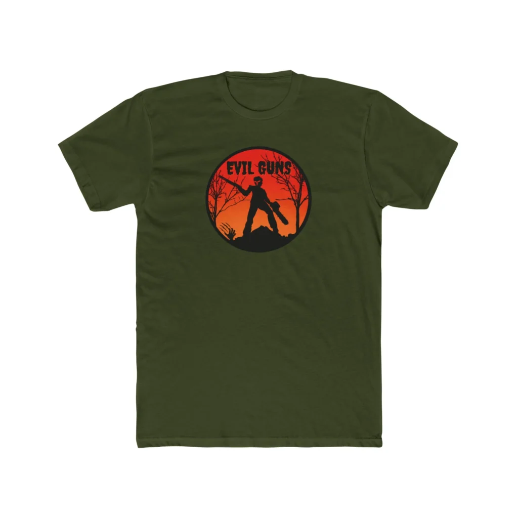 Evil Guns T-Shirt