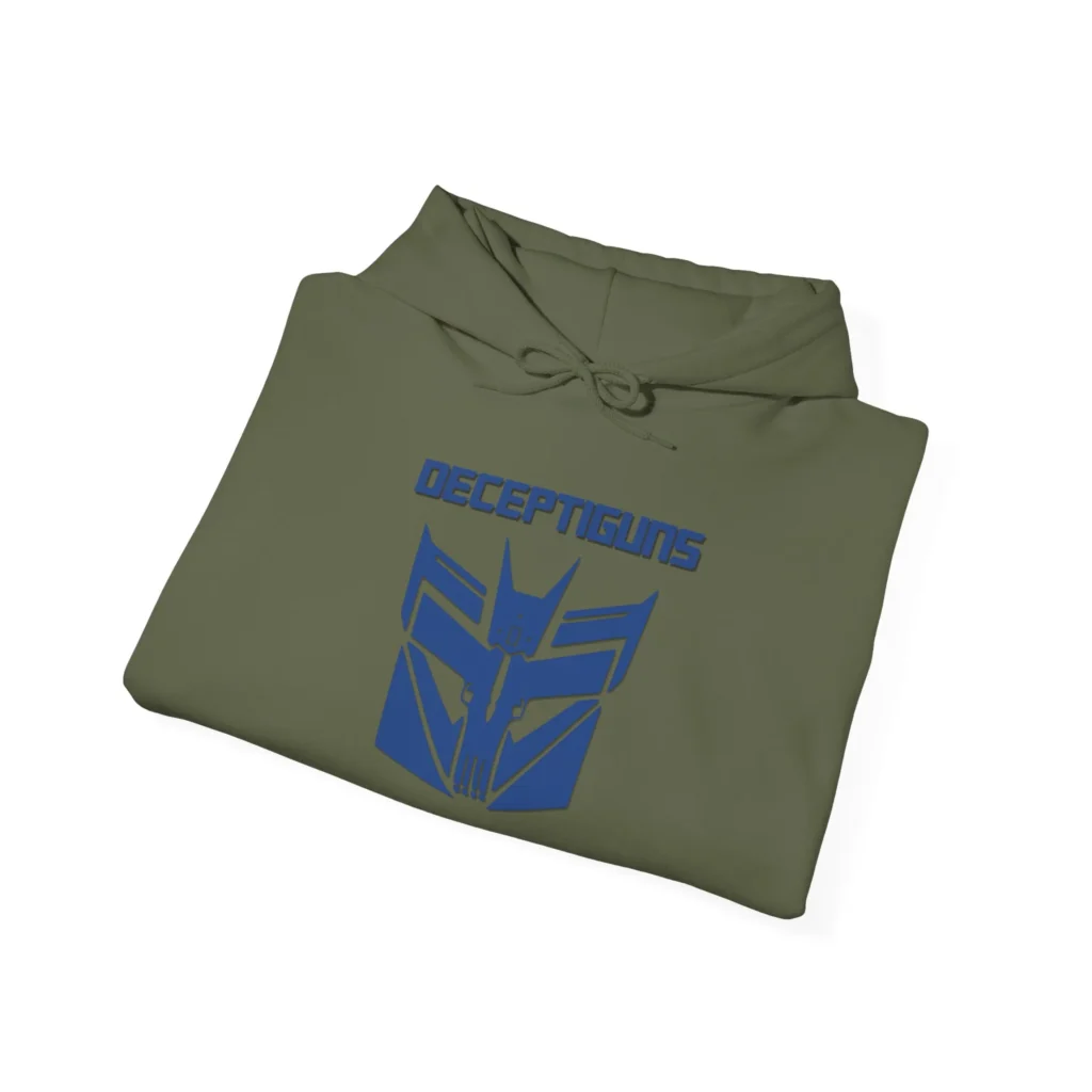 Deceptiguns Hooded Sweatshirt