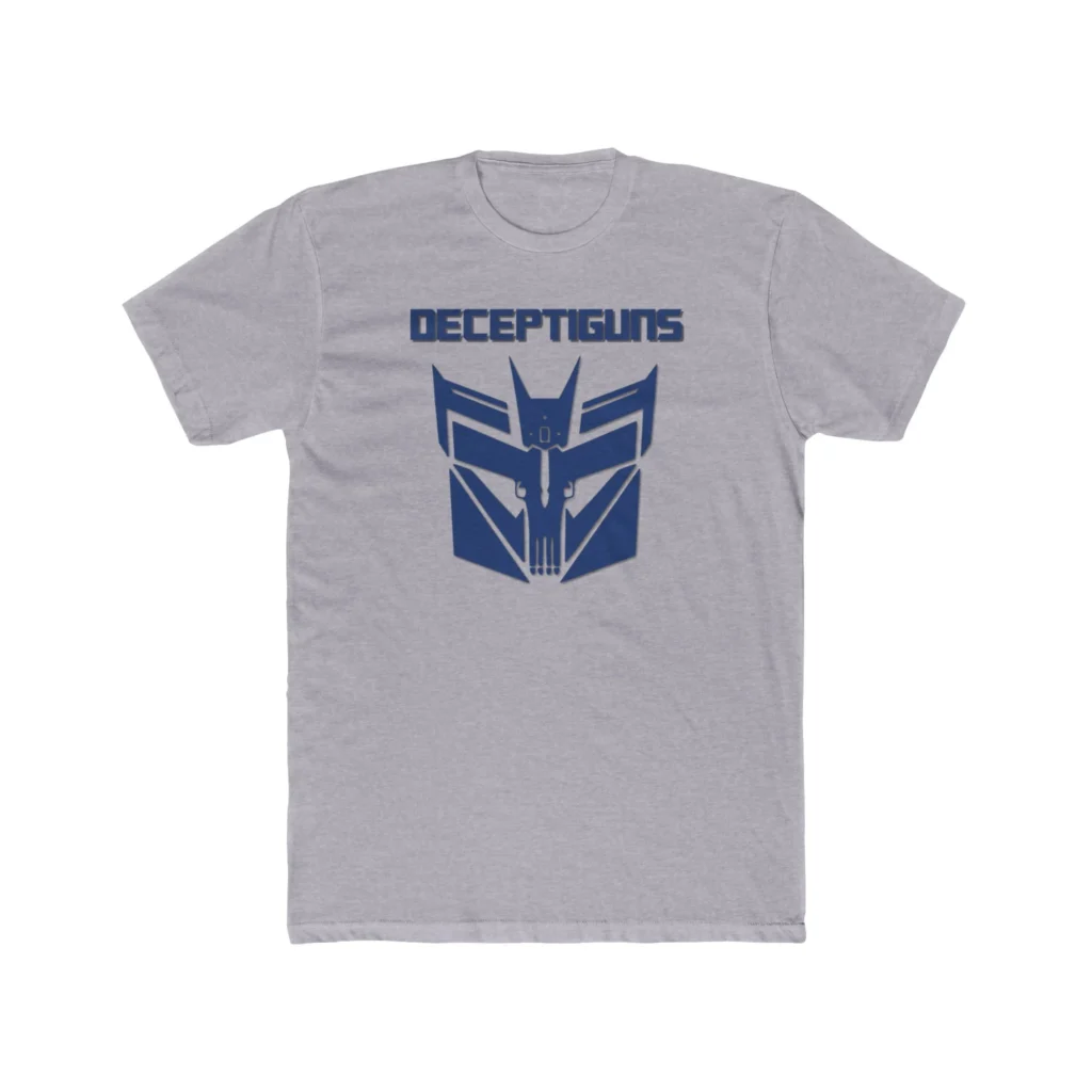 Deceptiguns T-Shirt - Image 9