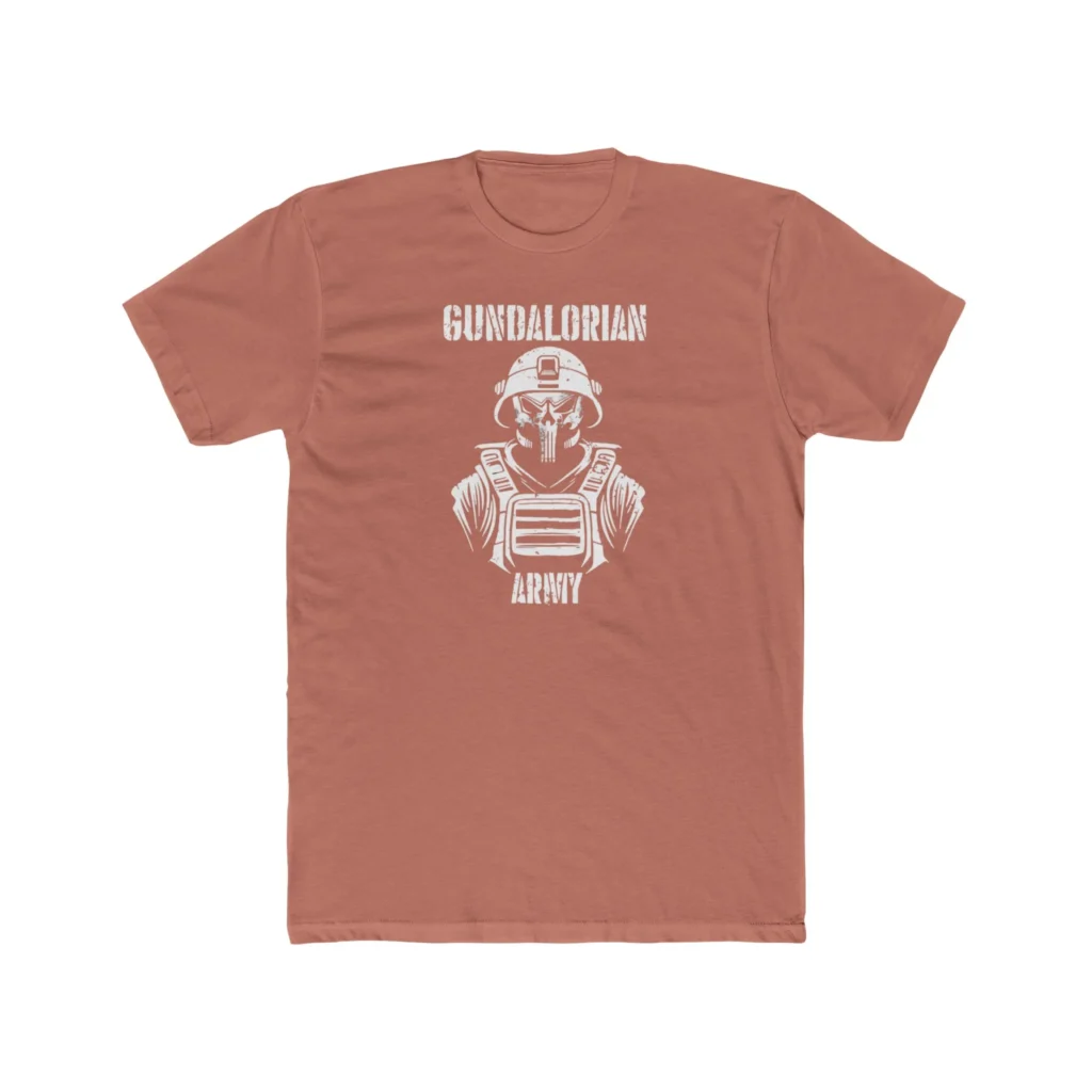 Gundalorian Army - Gundalorian T-Shirt