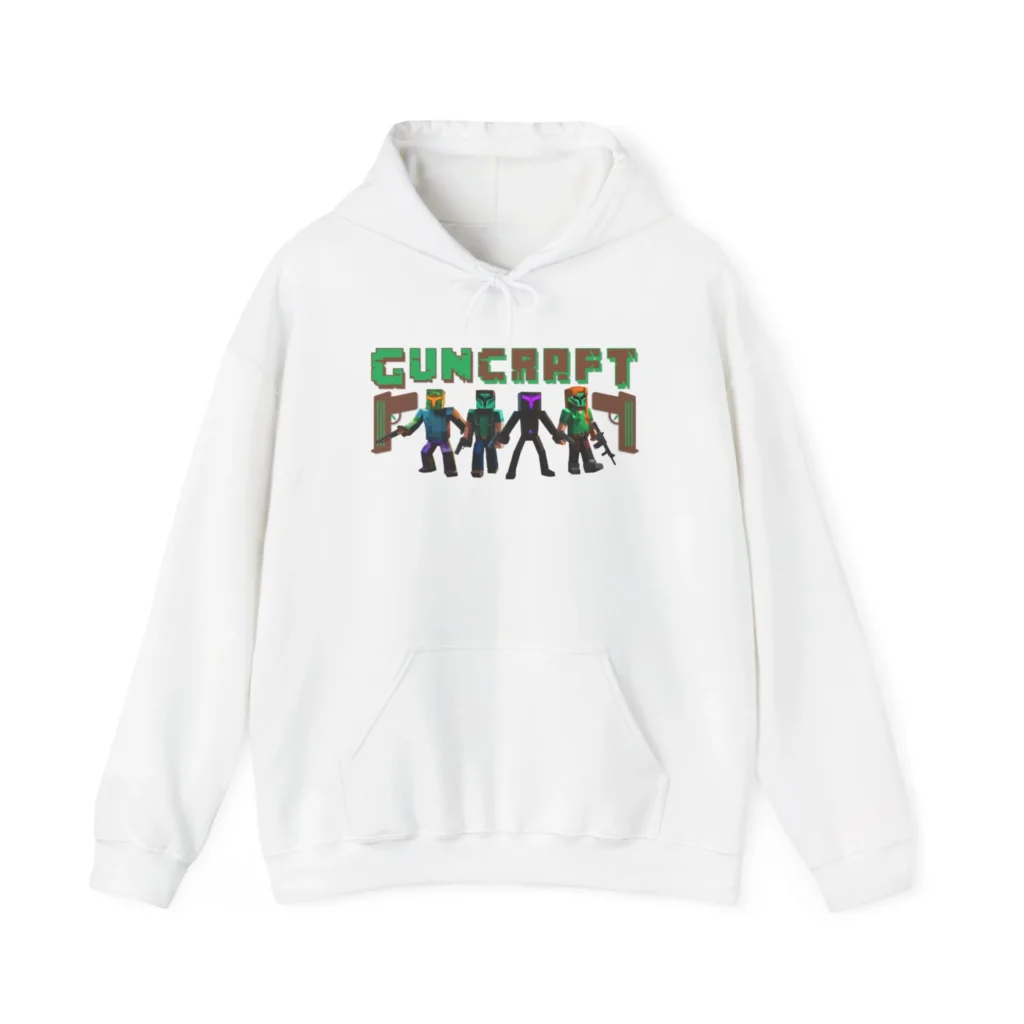 Guncraft Hooded Sweatshirt