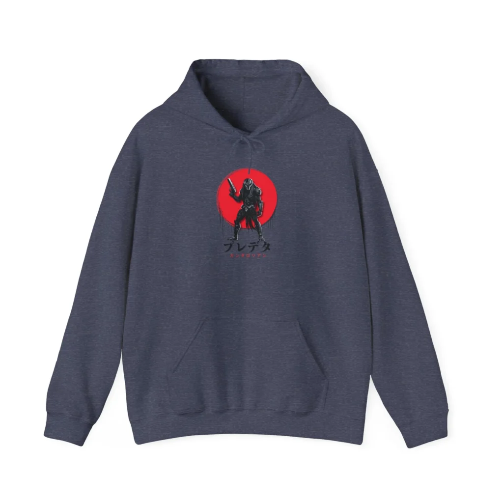 Predalorian Hooded Sweatshirt