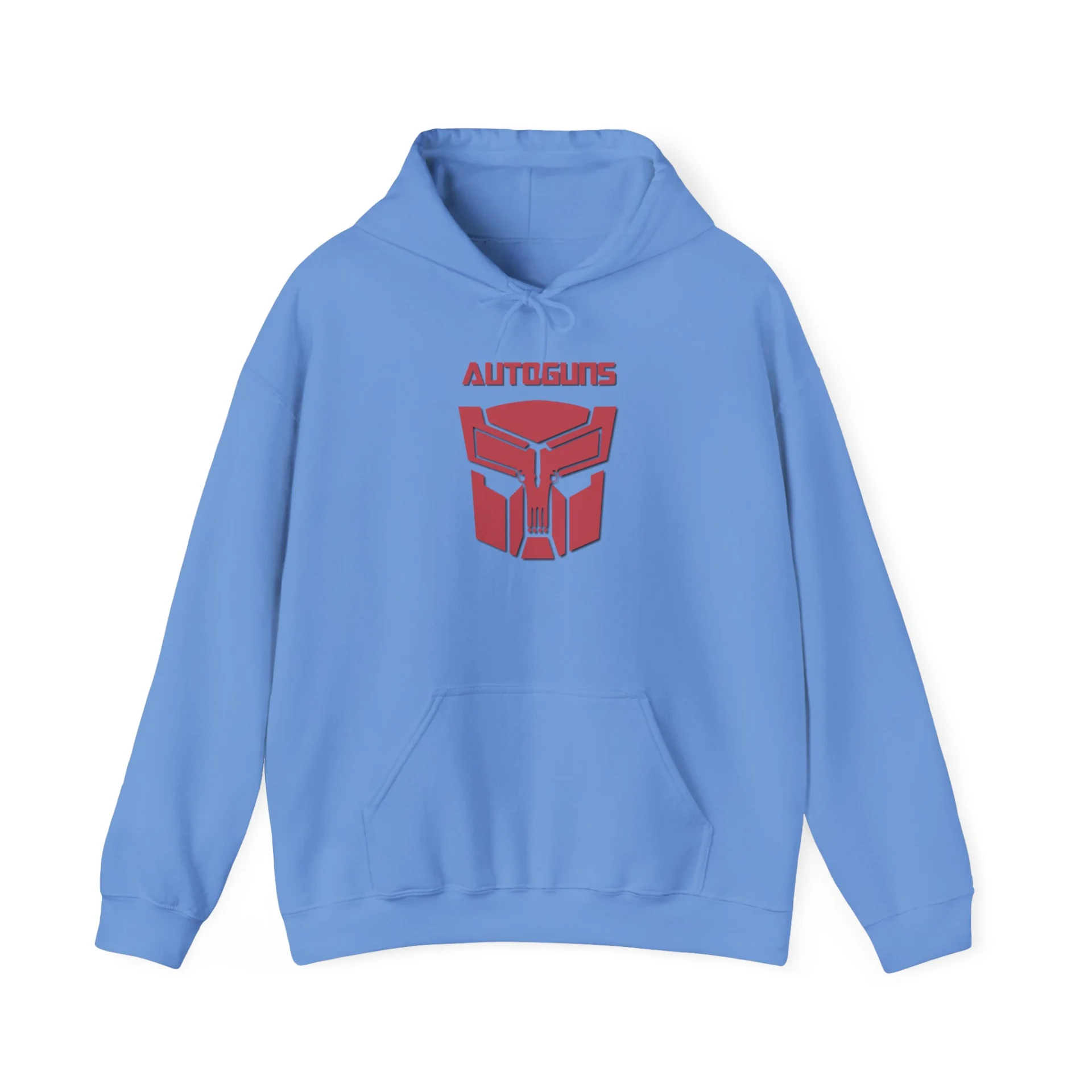 Auto-guns Hooded Sweatshirt - Image 33
