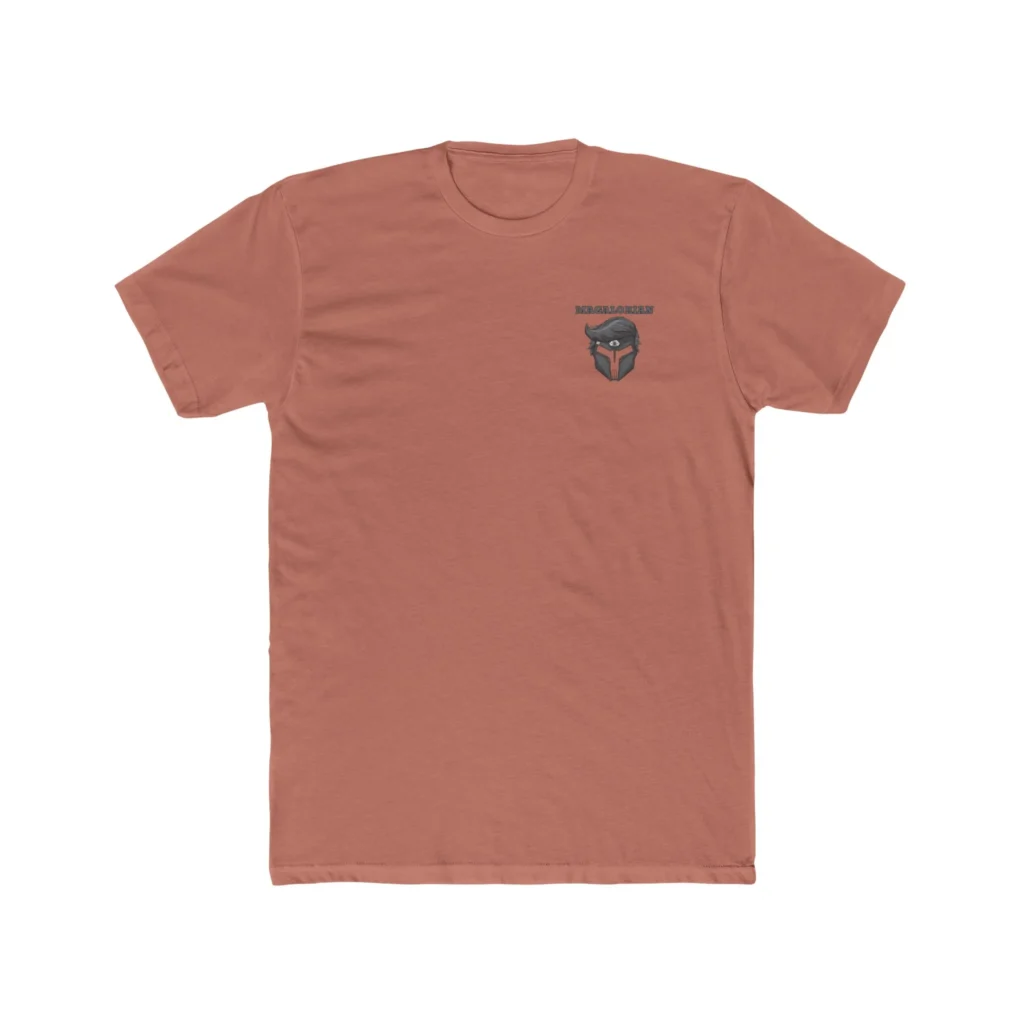 MAGA-Lorian 3.5" Left Pocket with Gundalorium Back Logo