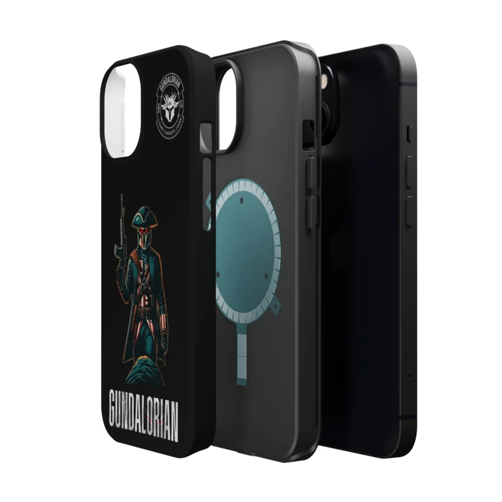 Patriot MagSafe iPhone Tough Cases - all models