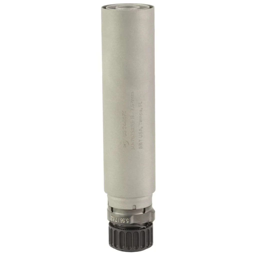 B&T 762 PRINT-X RBS TITANIUM SUPPRESSOR