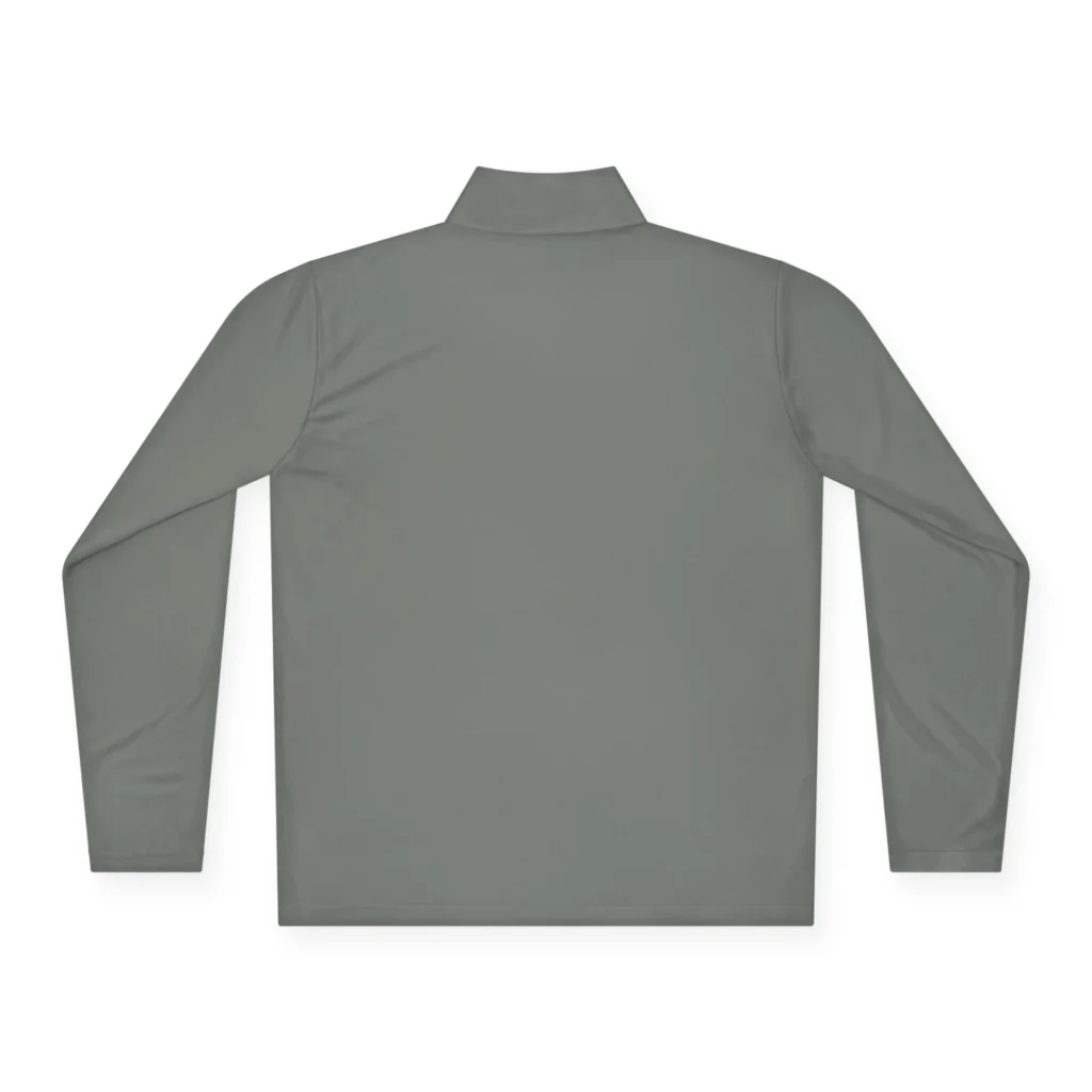 Gundalorium Joe Unisex Quarter-Zip Pullover