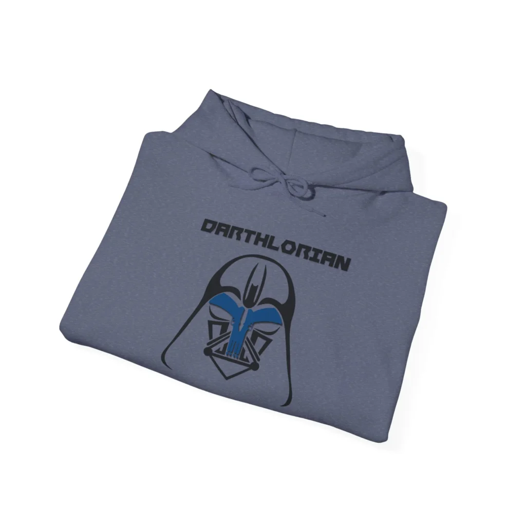 Darth-Lorian Hooded Sweatshirt