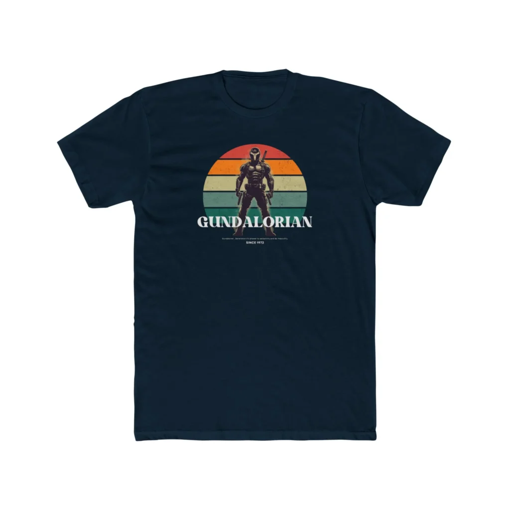 House of the Rising Son Premium Men's Cotton Crew Tee