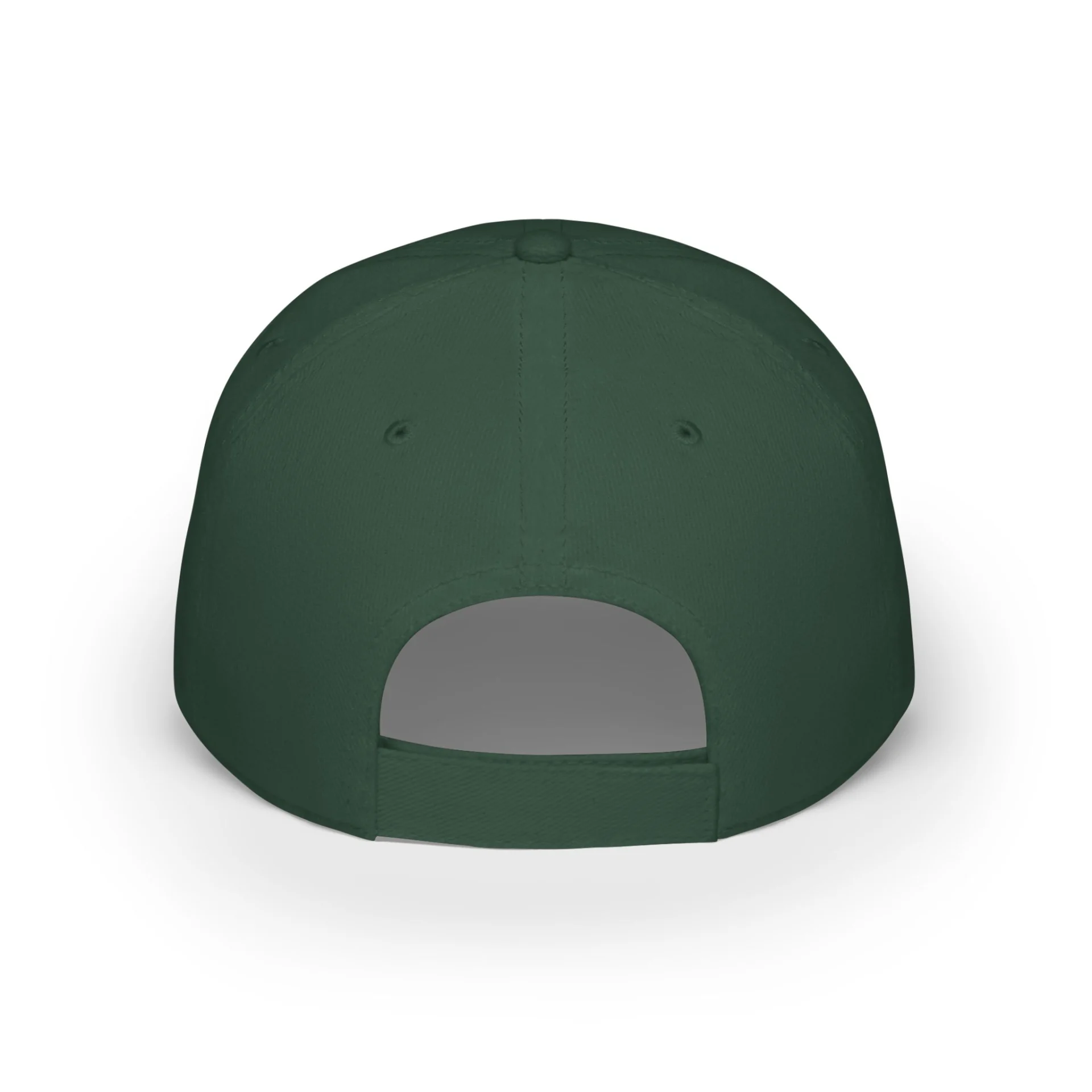 Low Profile Baseball Cap - Image 10