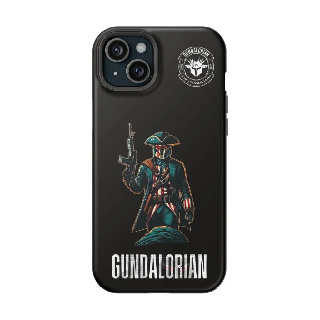 Patriot MagSafe iPhone Tough Cases - all models