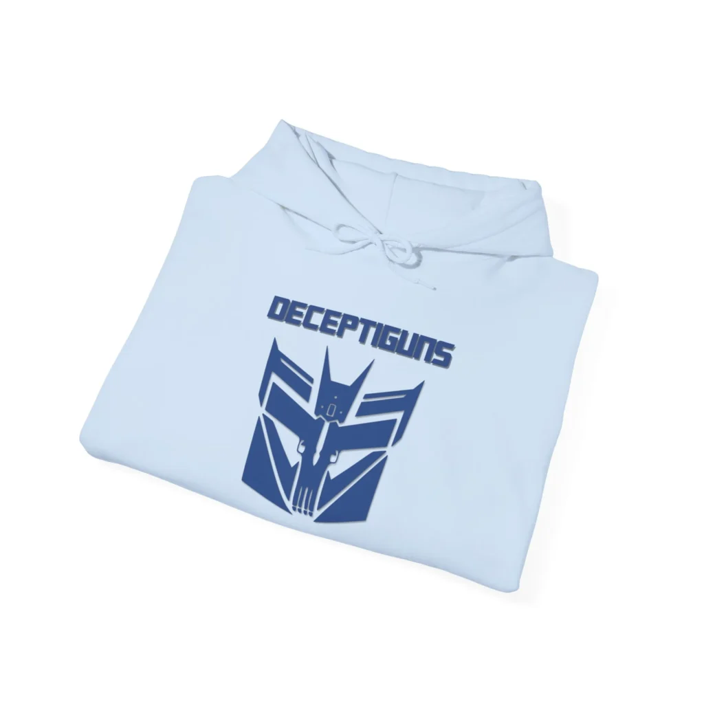 Deceptiguns Hooded Sweatshirt