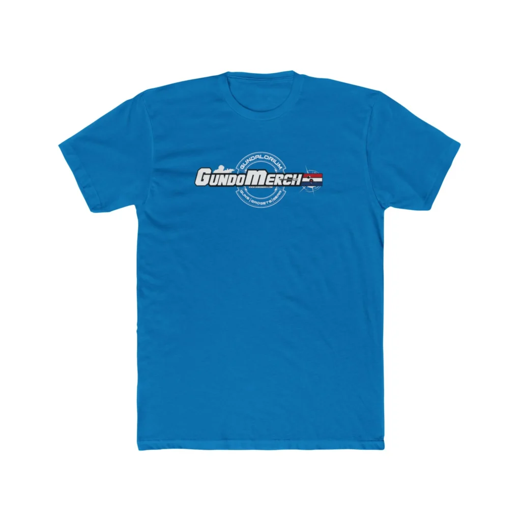Gundo-Merch Alpha Two T-Shirt - Image 13